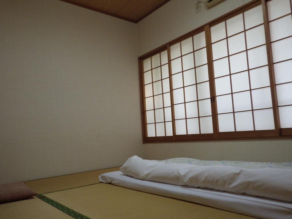 נגויה Uokagi Ryokan מראה חיצוני תמונה