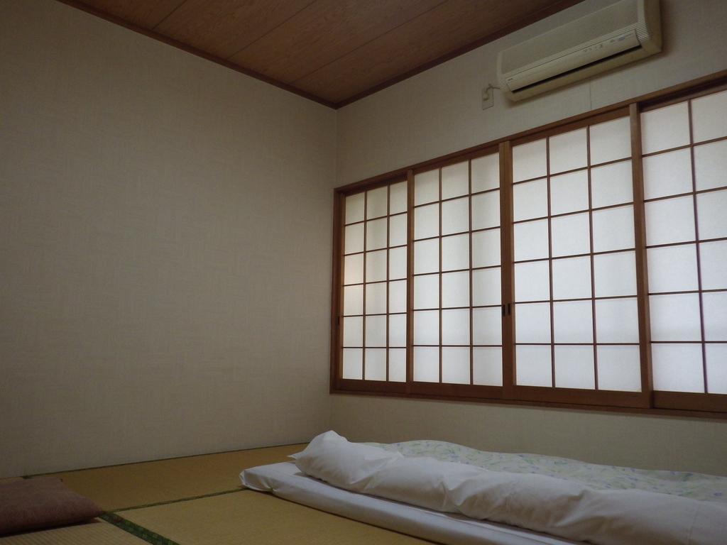 נגויה Uokagi Ryokan מראה חיצוני תמונה