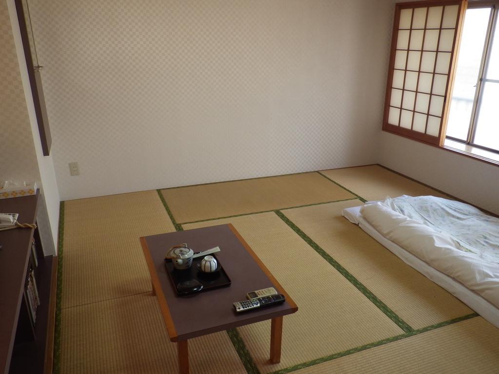 נגויה Uokagi Ryokan מראה חיצוני תמונה