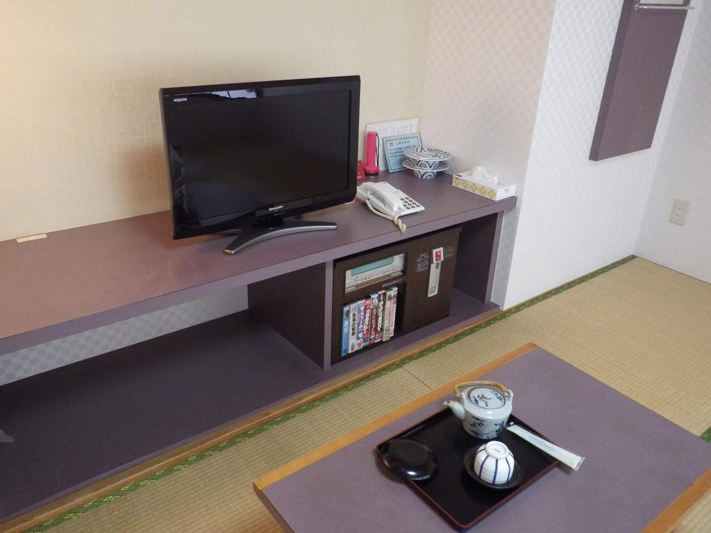 נגויה Uokagi Ryokan מראה חיצוני תמונה