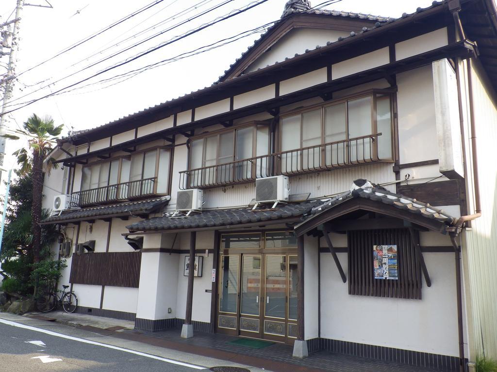 נגויה Uokagi Ryokan מראה חיצוני תמונה