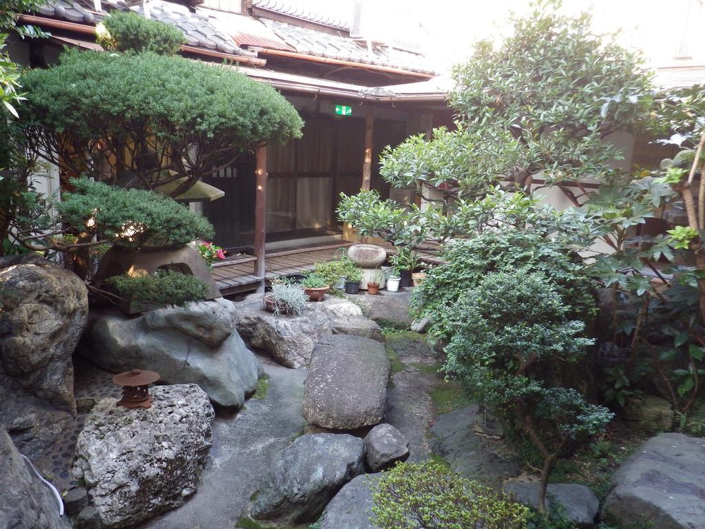 נגויה Uokagi Ryokan מראה חיצוני תמונה