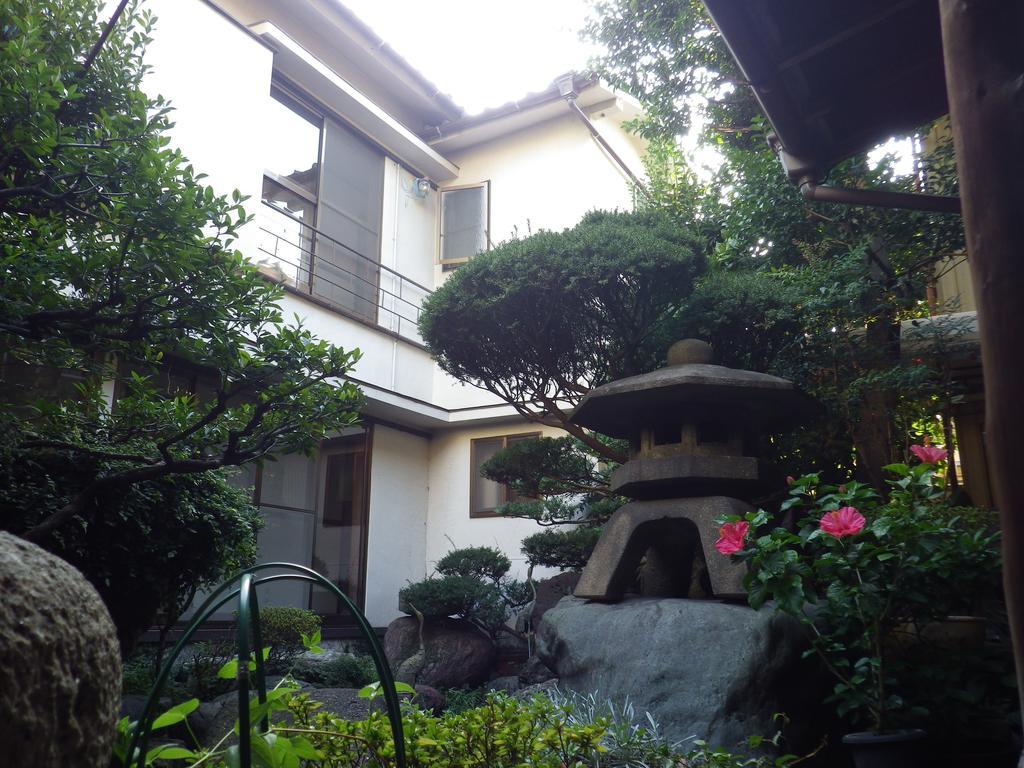 נגויה Uokagi Ryokan מראה חיצוני תמונה