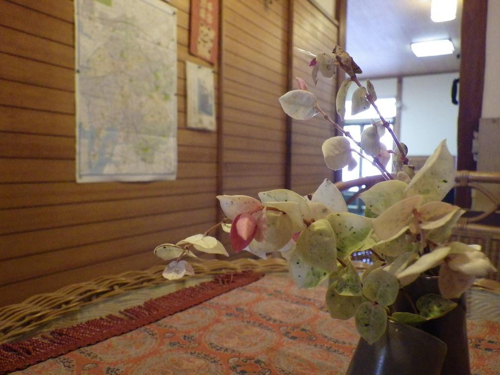 נגויה Uokagi Ryokan מראה חיצוני תמונה