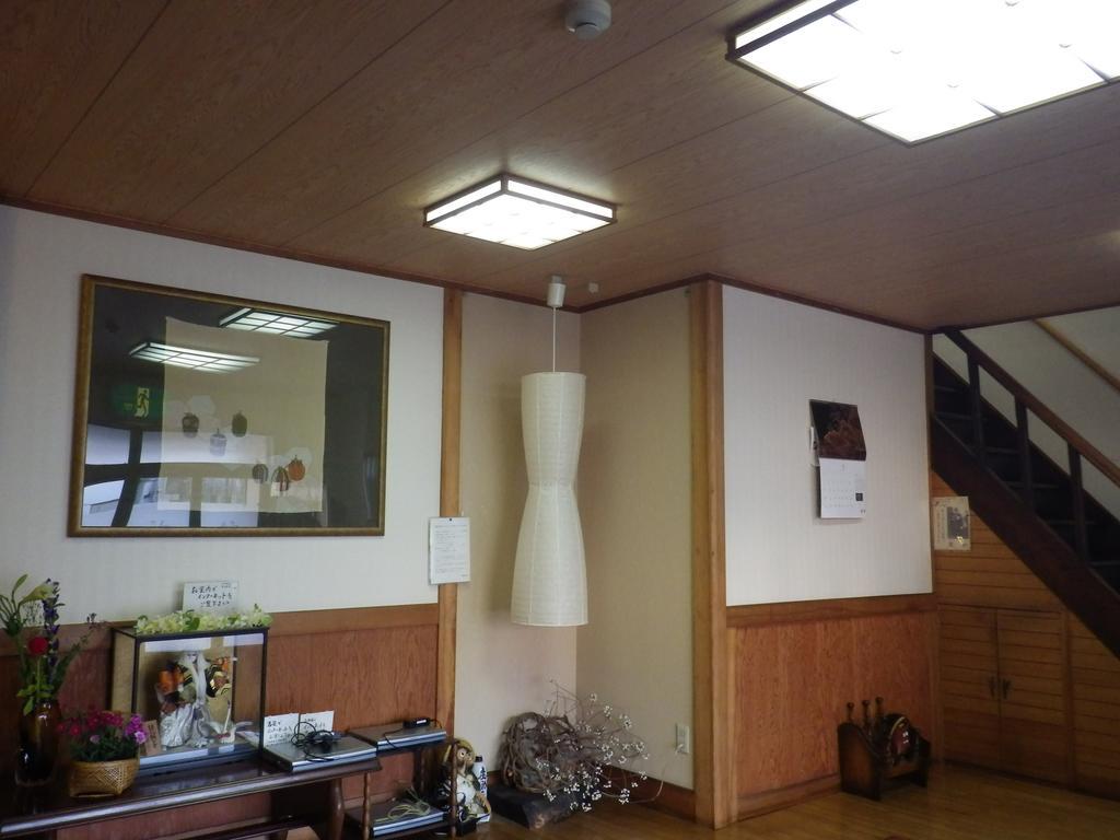 נגויה Uokagi Ryokan מראה חיצוני תמונה