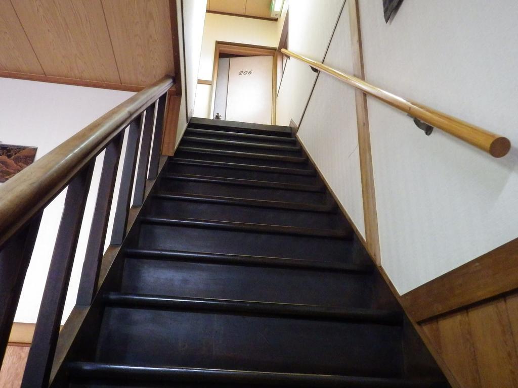 נגויה Uokagi Ryokan מראה חיצוני תמונה